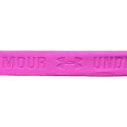 Under Armour UA Armourgrip™ Wide Headband Rebel Pink/Rebel Pink