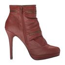 Incaltaminte Femei Michael Antonio Molly Cognac