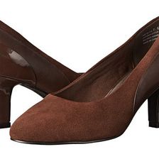 Incaltaminte Femei David Tate Sexy BrownSuedePatent