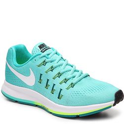 Incaltaminte Femei Nike Air Zoom Pegasus 33 Lightweight Running Shoe - Womens Turquoise
