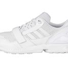 Incaltaminte Femei adidas by Juun J Perf Leather ZX8000 Low JJ FTWR WhiteFTWR WhiteFTWR White