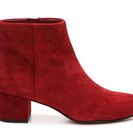 Incaltaminte Femei Sam Edelman Edith Bootie Rust Red