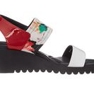Incaltaminte Femei J Renee Annora Red Multi