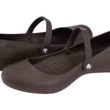 Incaltaminte Femei Crocs Alice Work Espresso