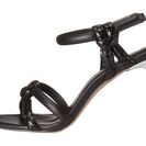 Incaltaminte Femei Calvin Klein Naya Black Laquered SnakeLeather