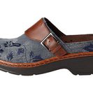 Incaltaminte Femei Klogs Footwear Austin Denim Tapestry