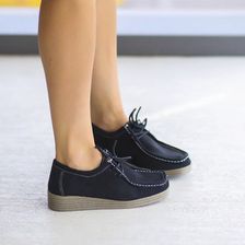 Pantofi Casual Adel Gri