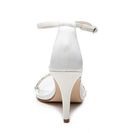 Incaltaminte Femei Caparros Sequoia Sandal Ivory