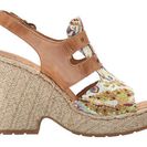 Incaltaminte Femei Born Brewster Natural Combo