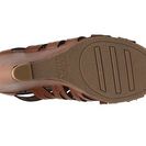 Incaltaminte Femei MIA Issy Gladiator Sandal Brown