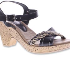 Spring Step Bliss Black