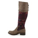 Incaltaminte Femei Madden Girl Casttt Riding Boot Taupe Multi