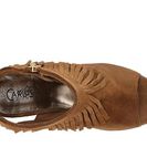 Incaltaminte Femei Carlos Santana Jasper Dark Brulee