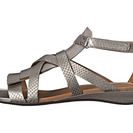 Incaltaminte Femei ECCO Bouillion Sandal II Gladiator Warm Grey MetallicWarm Grey Metallic