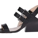 Incaltaminte Femei Nine West Gadele Black Leather