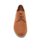 Incaltaminte Femei Forever21 Faux Suede Oxfords Camel