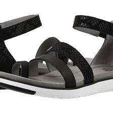 Incaltaminte Femei UGG Zina Black Leather