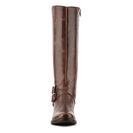 Incaltaminte Femei Coconuts By Matisse Britain Wide Calf Riding Boot Distressed Cognac