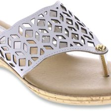 Spring Step Amerena White