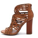 Incaltaminte Femei Bamboo Embark-15S Sandal Tan
