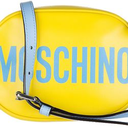 Moschino Powerpuff Girls Yellow