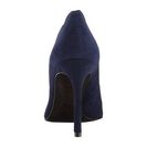 Incaltaminte Femei Stuart Weitzman Scallopfine Nice Blue Suede