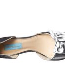 Incaltaminte Femei Betsey Johnson Lily Silver Metallic