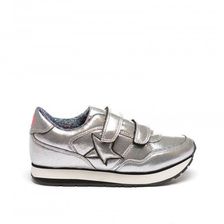 Pantofi Sport Bastet Argintii