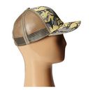 Accesorii Femei Patagonia Geodesic Flying Fish Trucker Hat Big CamoClassic Tan