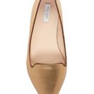 Incaltaminte Femei Cole Haan Lockhart Skimmer Flat CH GOLD ME