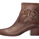 Incaltaminte Femei Frye Zoe Ring Short Charcoal Smooth Full Grain