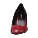Incaltaminte Femei Nine West Devinity BlackRed Suede