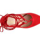 Incaltaminte Femei Anne Michelle Rise Up Pump Red
