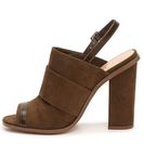 Incaltaminte Femei Callisto of California Emerson Sandal Dark Taupe