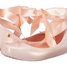 Melissa Shoes Ballet Light Pink