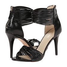 Incaltaminte Femei Nine West Dechico8 BlackBlack Synthetic