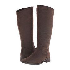 Incaltaminte Femei Rampage Ilinka Brown Distressed PU