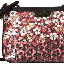 Nine West Mesa Crossbody Black Multi