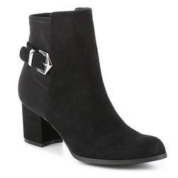 Incaltaminte Femei Unisa Garnet Bootie Black