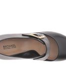 Incaltaminte Femei Michael Kors Eleni Platform Black Smooth Calf