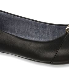 Dr. Scholl's Frankie Black PU
