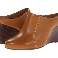 Incaltaminte Femei Clarks Santee Charm Cognac Leather