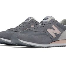 Incaltaminte Femei New Balance Womens 620 Heritage Grey with Red