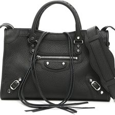 Balenciaga Small Classic City Bag NOIR