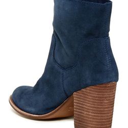 Incaltaminte Femei Splendid Murietta Bootie Navy