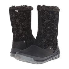 Incaltaminte Femei Merrell Silversun Zip Waterproof Black