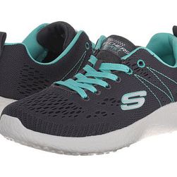 Incaltaminte Femei SKECHERS Energy Burst CharcoalAqua