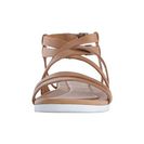 Incaltaminte Femei Teva Avalina Crossover Leather Tan