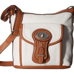 b.o.c. Chelmsford Large North/South Crossbody White