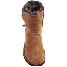 Incaltaminte Femei UGG UGG Australia Meadow Sheepskin Boots BLACK (02)